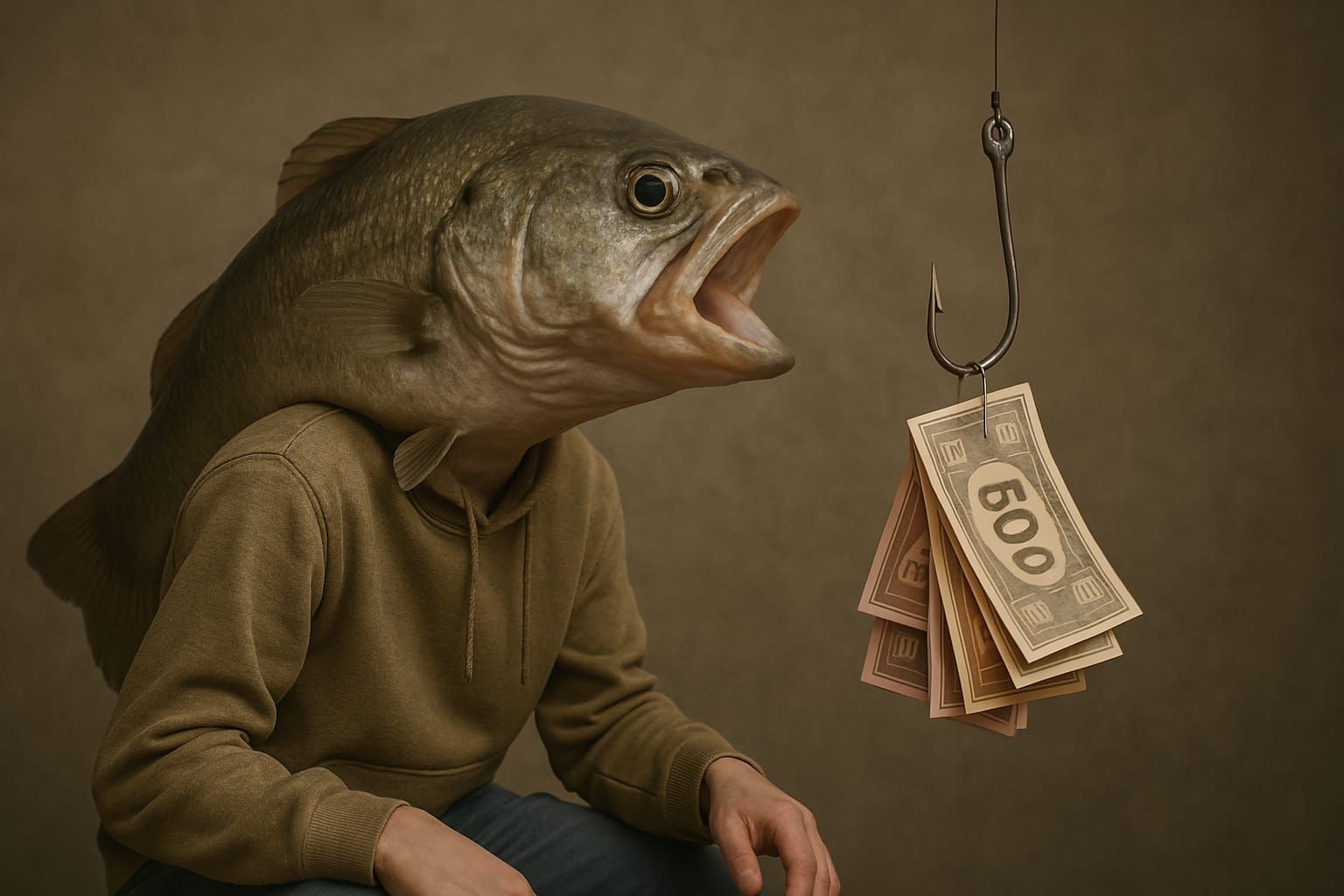 La tecnica segreta per farti abboccare in un "piramidale"