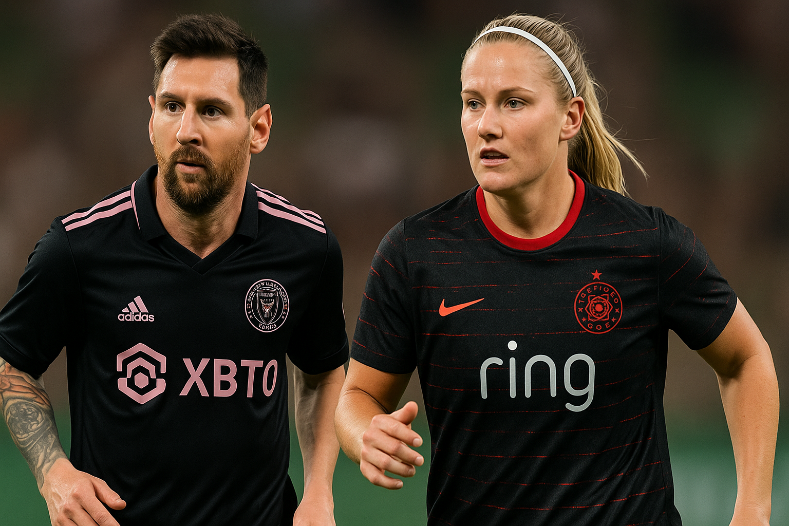 Le donne del calcio "meritano" di guadagnare meno degli uomini?