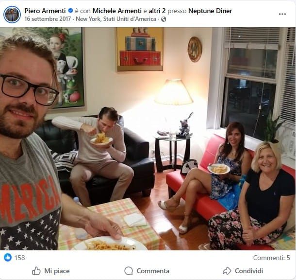 Armenti Gate: l'inchiesta completa su "Il mio viaggio a New York"