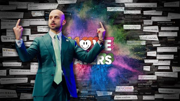 Speciale di fine anno su Giacomo Freddi