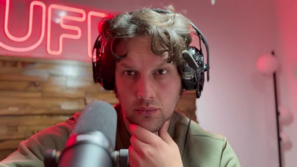 Registrando una live