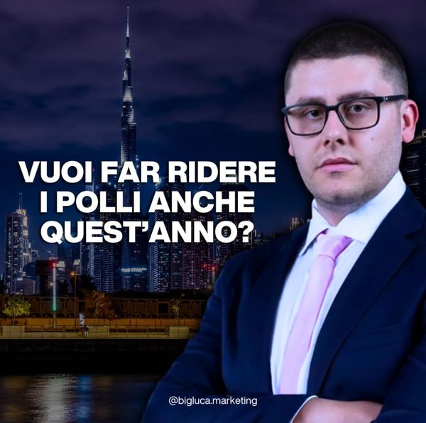 Perché Big Luca ci ha querelati, analisi del declino