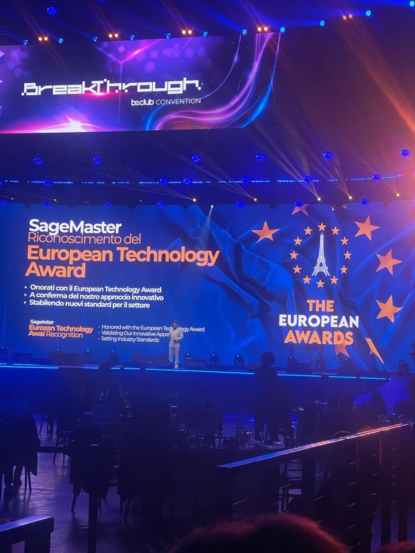 Better Experience/Leverage: le domande per stanarli e...il falso premio a Sagemaster