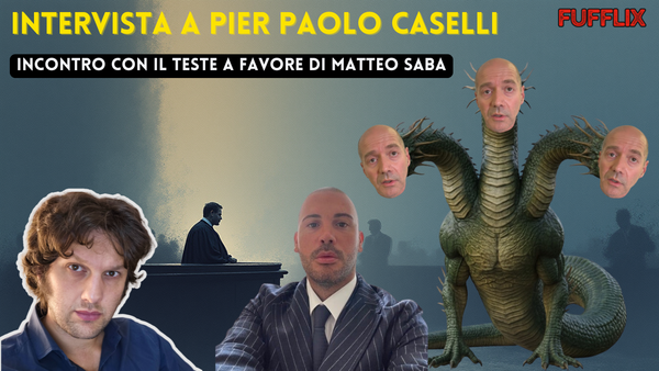 Intervista a Pier Paolo Caselli