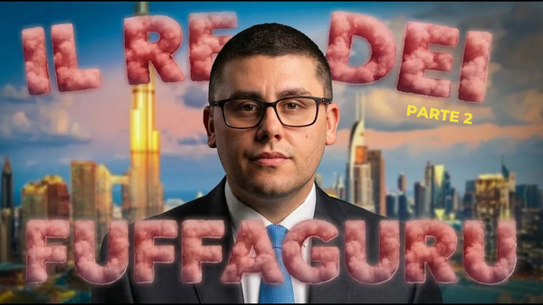 Speciale Big Luca: Parte 2