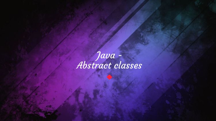 java