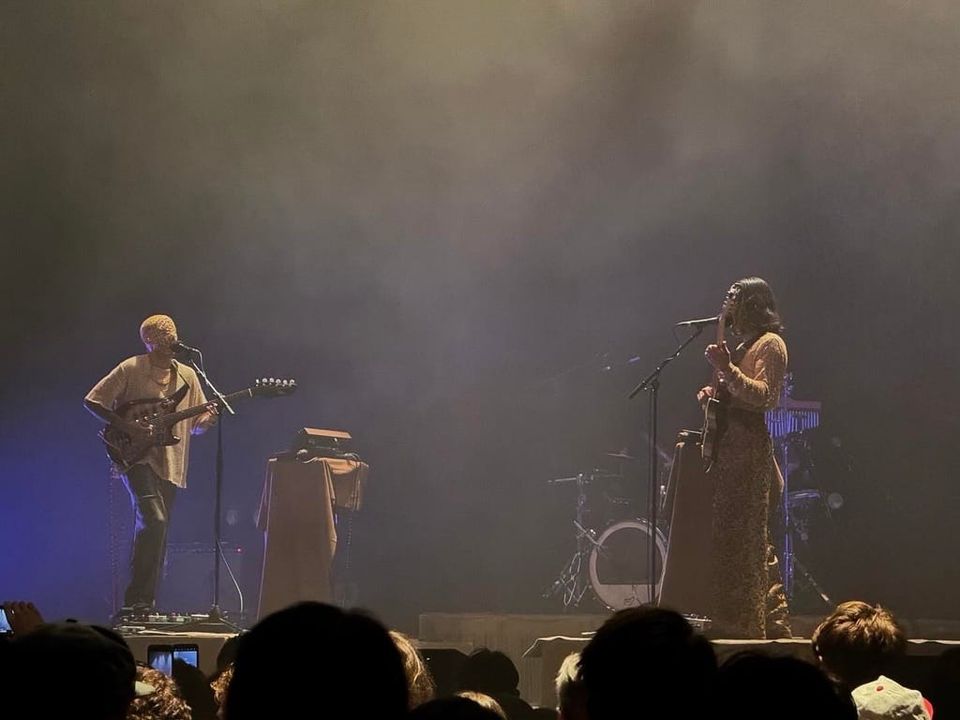 A Return to Music: Glass Beams, September 2024; Nick Cave May, 2025