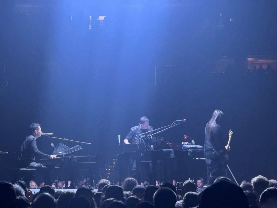 The Darkness: Nine Inch Nails, August 2025