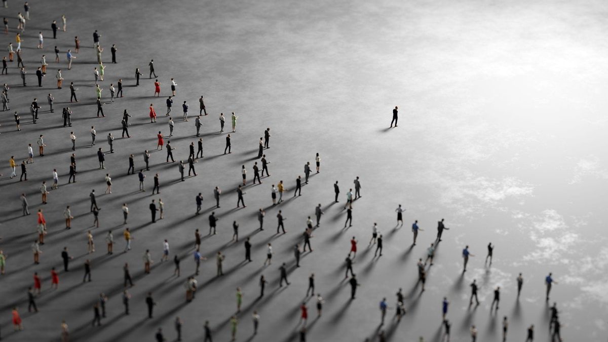 How to drop followers on Twitter without blocking them