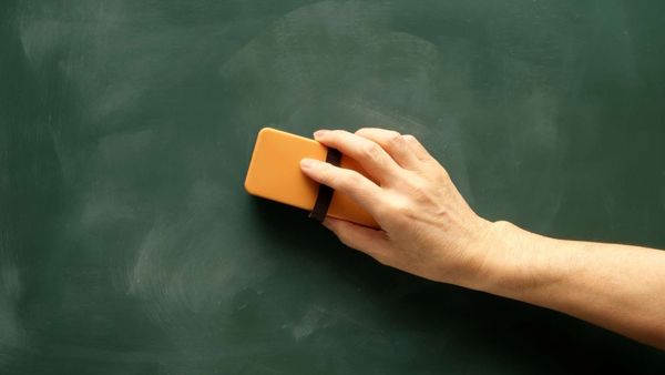 Erase