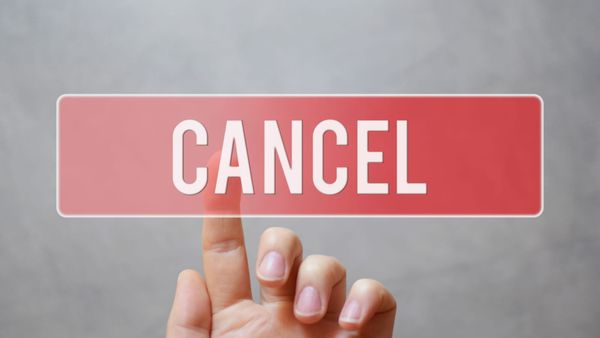 Cancel ChatGPT