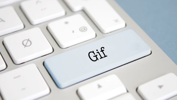 Saving a GIF from Twitter means saving a video, not a .gif