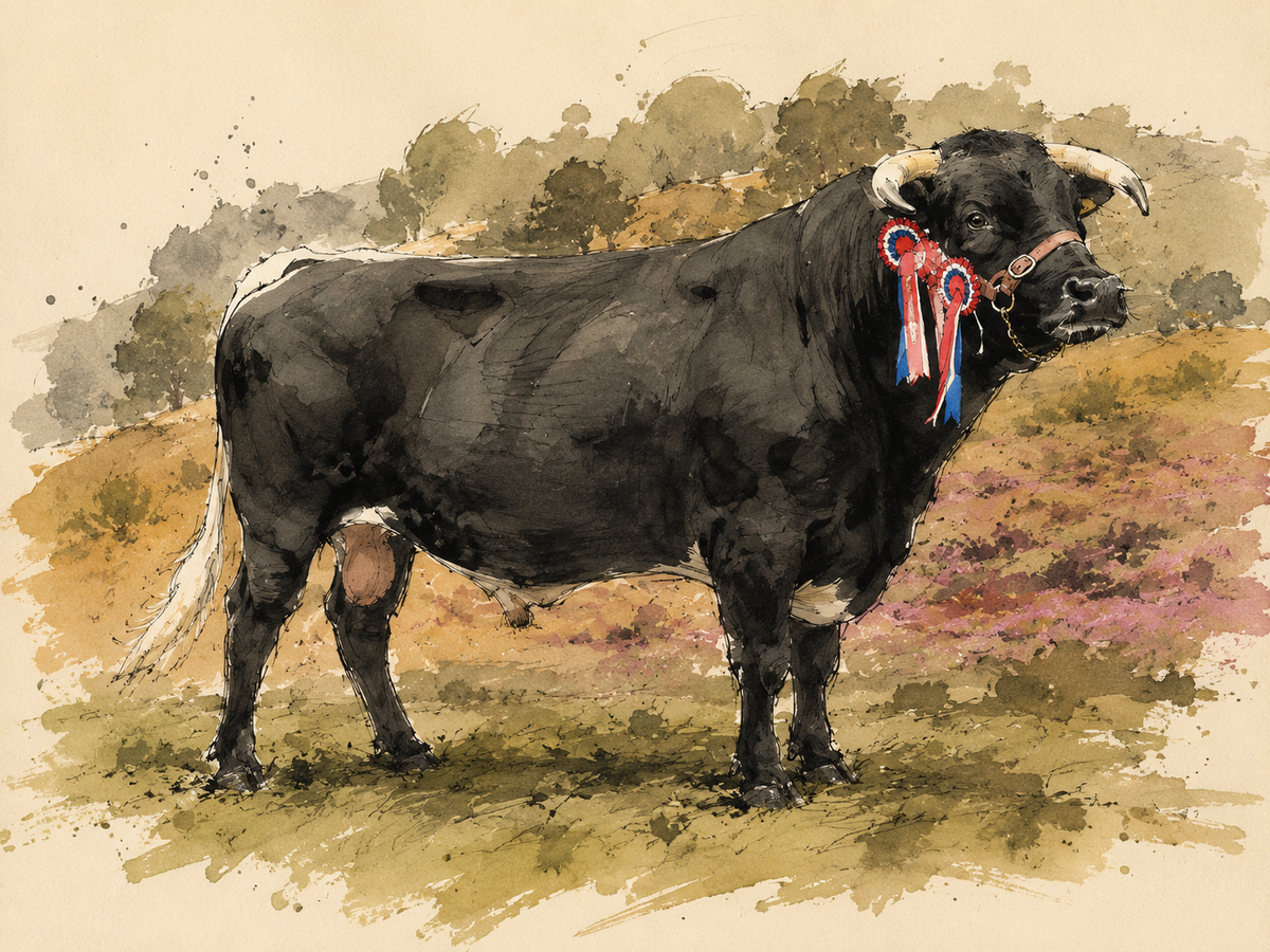 The Parochial Cow