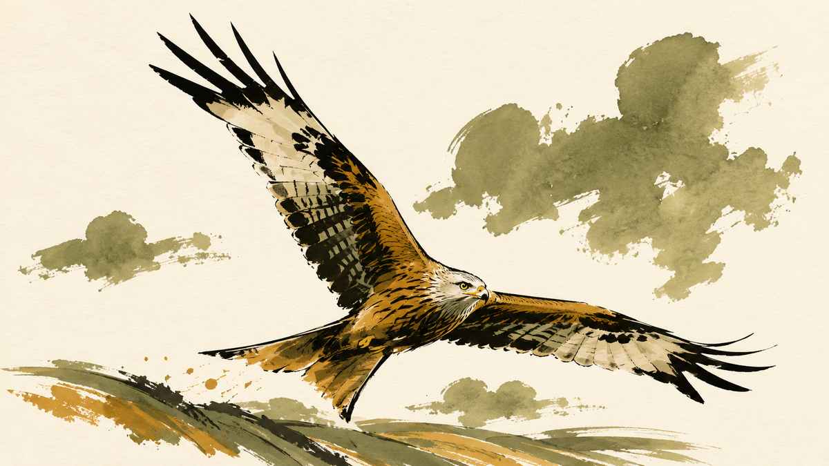 Red Kites, Rachel Carson, and the Power of Speaking Out