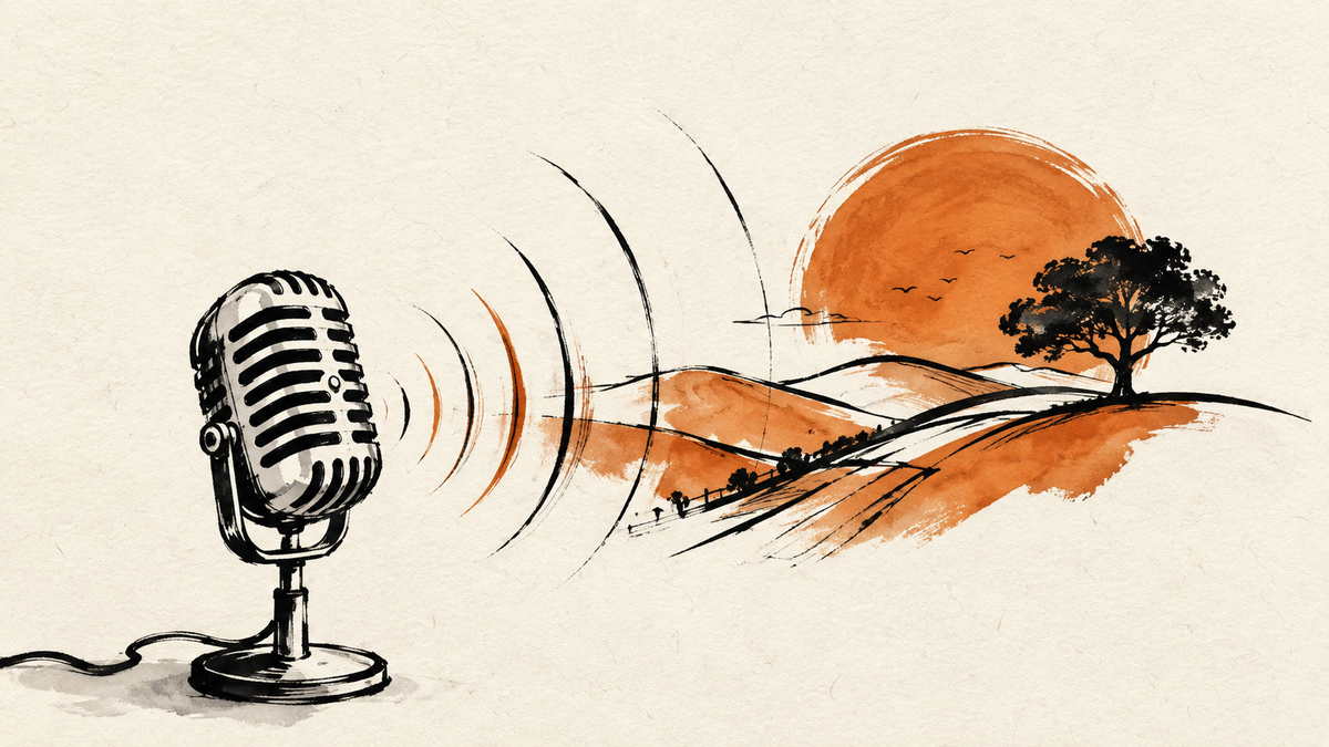 Prefer your podcast app? Link your account.