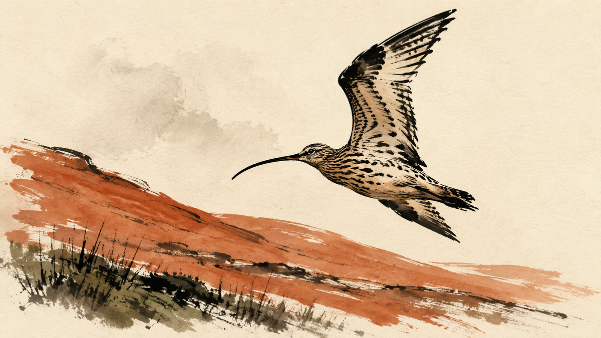 Curlew and lapwing edging closer to extinction