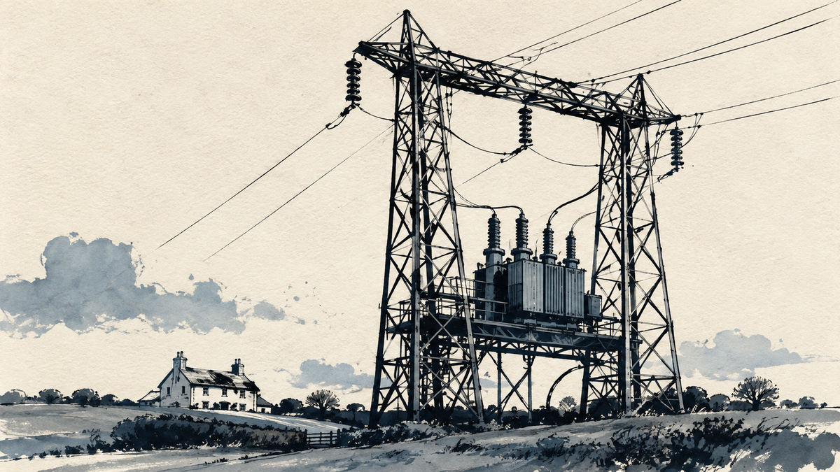 Big tech’s assault on the countryside