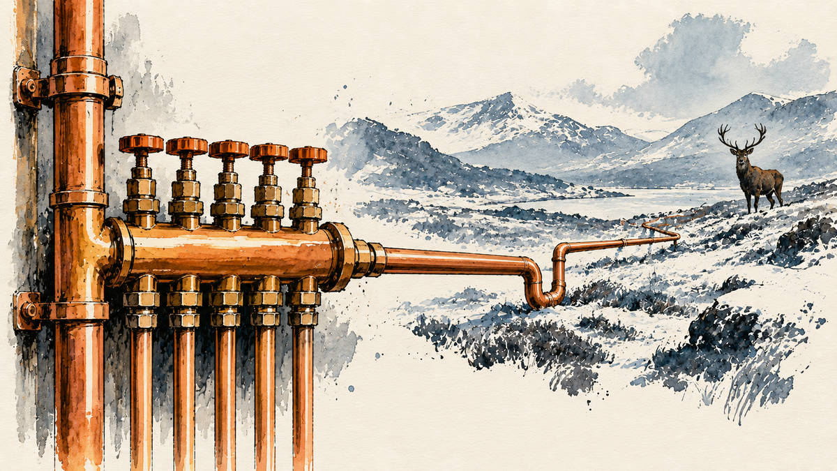 Making the Scottish Highlands work – is it a pipe dream?