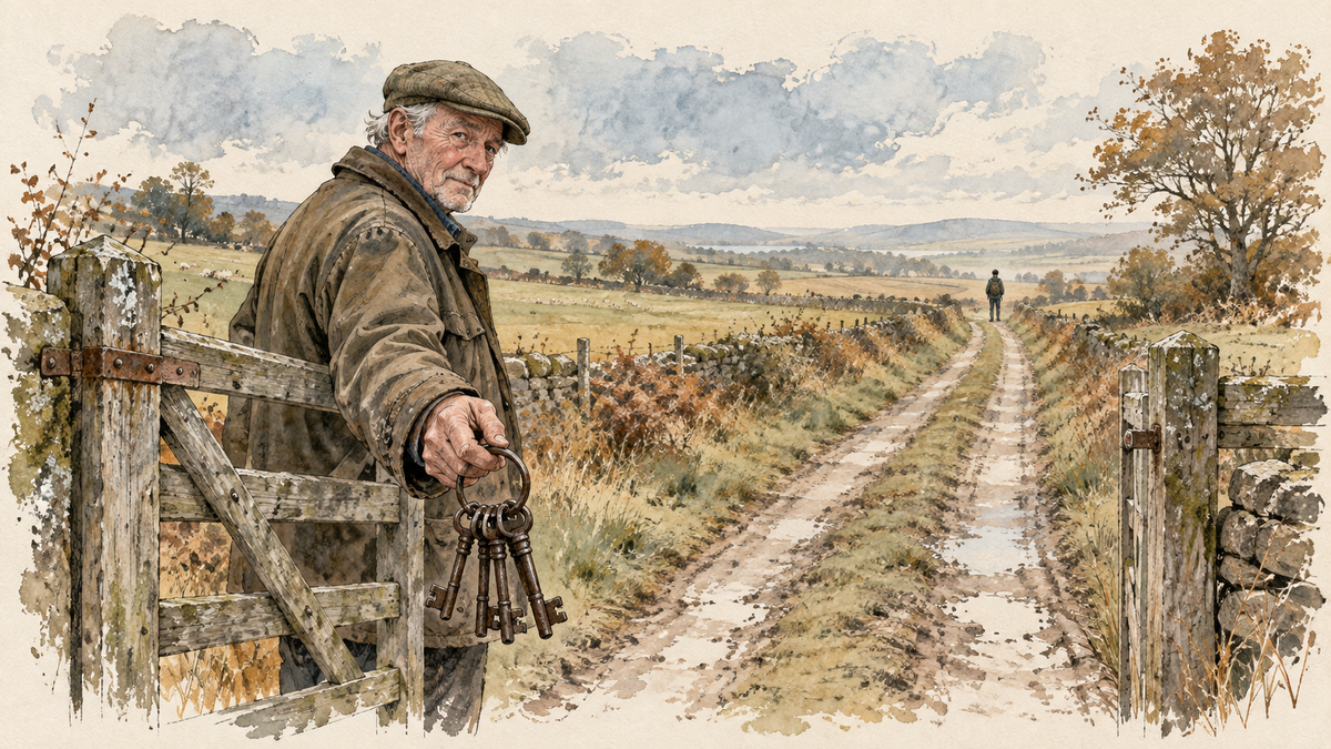 Finding the farmers of the future