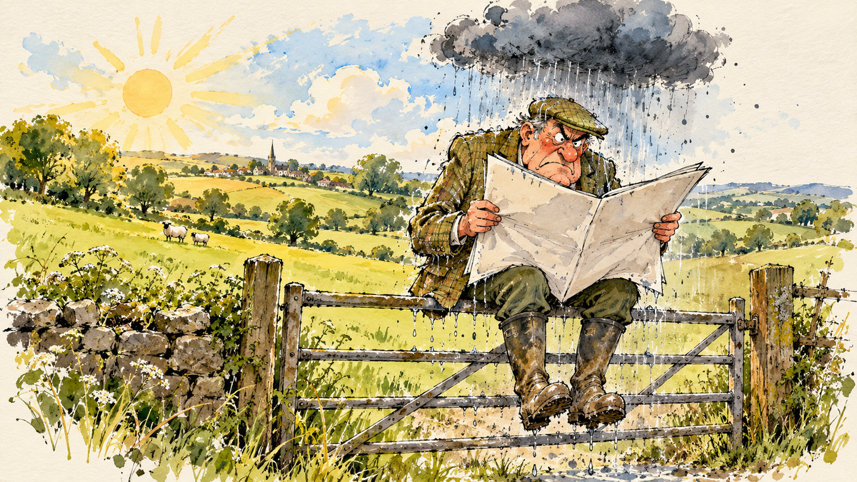 Why historians may be hard on Chris Packham
