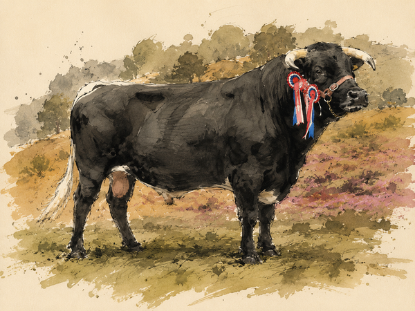 The Parochial Cow