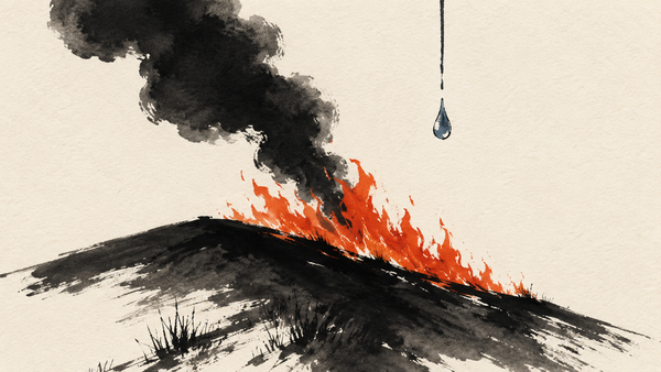 Why Britain’s Wildfires Rage Despite ‘Expert’ Advice