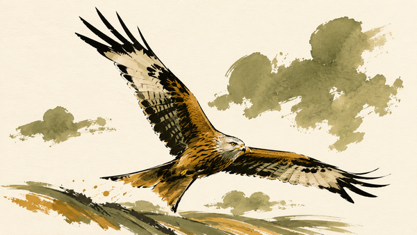 Red Kites, Rachel Carson, and the Power of Speaking Out