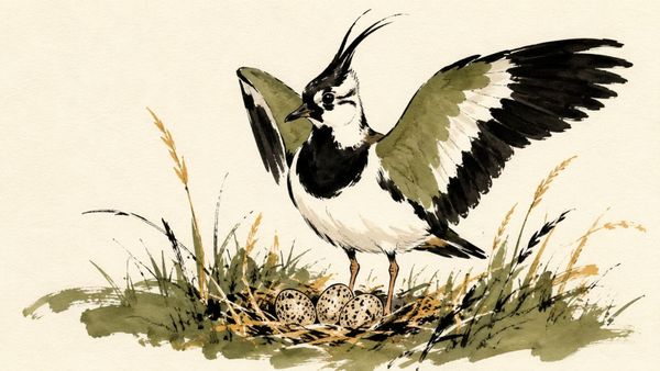 How to give lapwings a chance