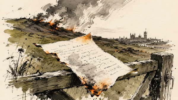Open letter to Andy Burnham
