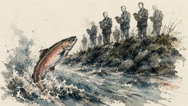 Save Our Salmon and Sea Trout