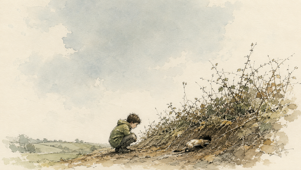 Sir Johnny Scott’s life in fieldsports