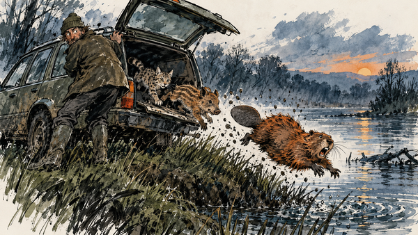 Releases, reintroductions and guerrilla rewilding: who decides what belongs in the countryside?