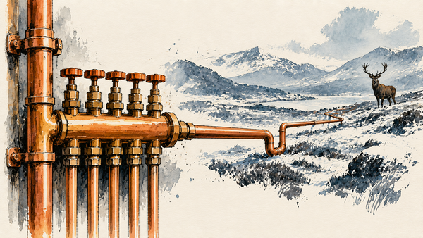 Making the Scottish Highlands work – is it a pipe dream?