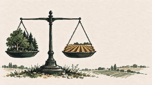 How farm clusters could challenge the conservation charities’ funding monopoly