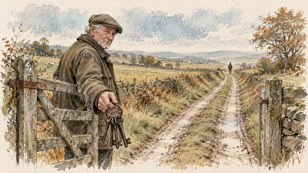 Finding the farmers of the future