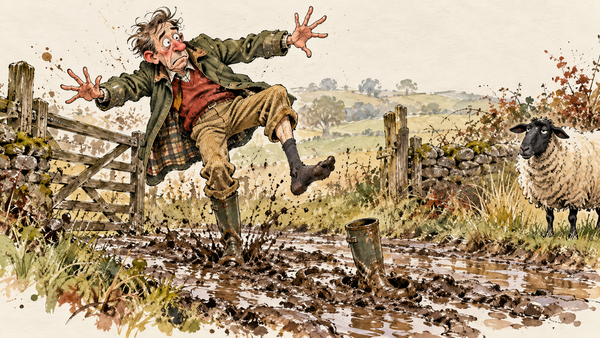 How to become a proper rustic
