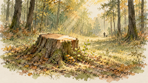 Looking after ‘The Woods’ – and those who care for them