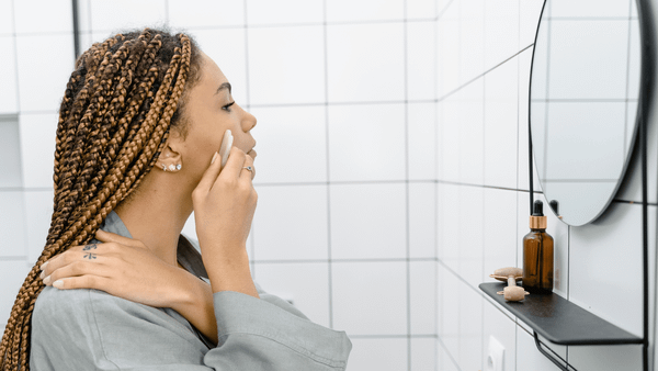 Face Oil for Gua Sha