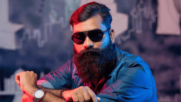 Beard Growth Oil