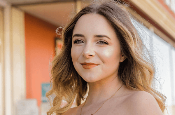 Why You Shouldn't Shy Away From Highlighter if You Have Fair Skin