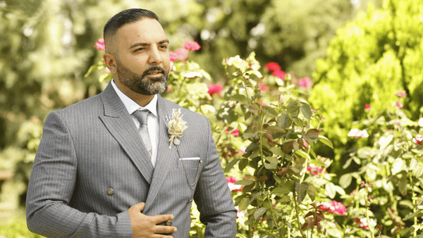 Natural Deodorant for Men