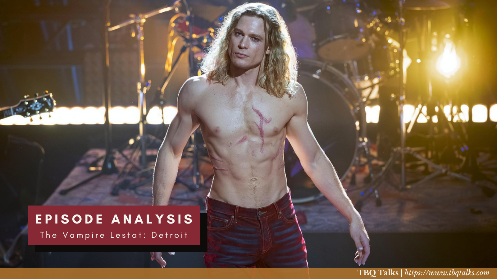 Episode Analysis The Vampire Lestat: Detroit