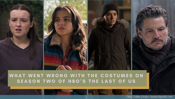 What Went Wrong With the Costumes on Season Two of HBO's The Last of Us