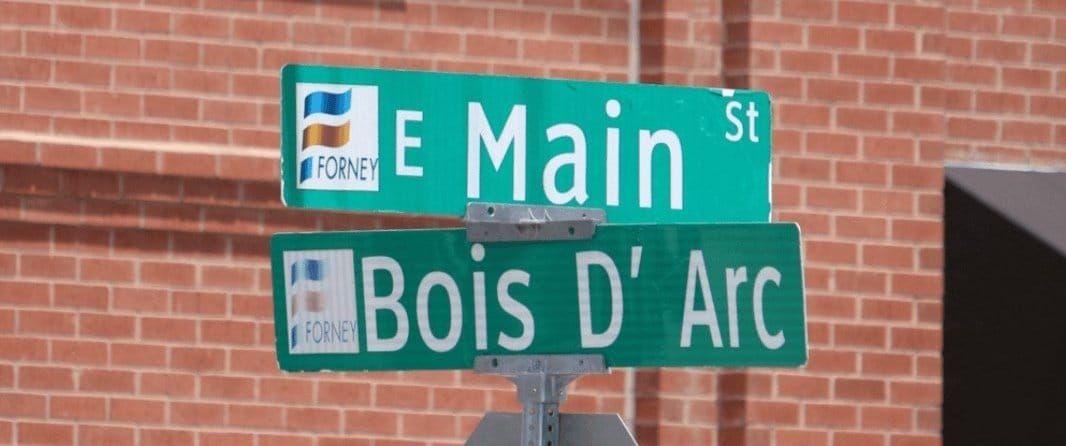Why Bois d’Arc Street Is Named That (& Why Folks Call It “Bodark”)