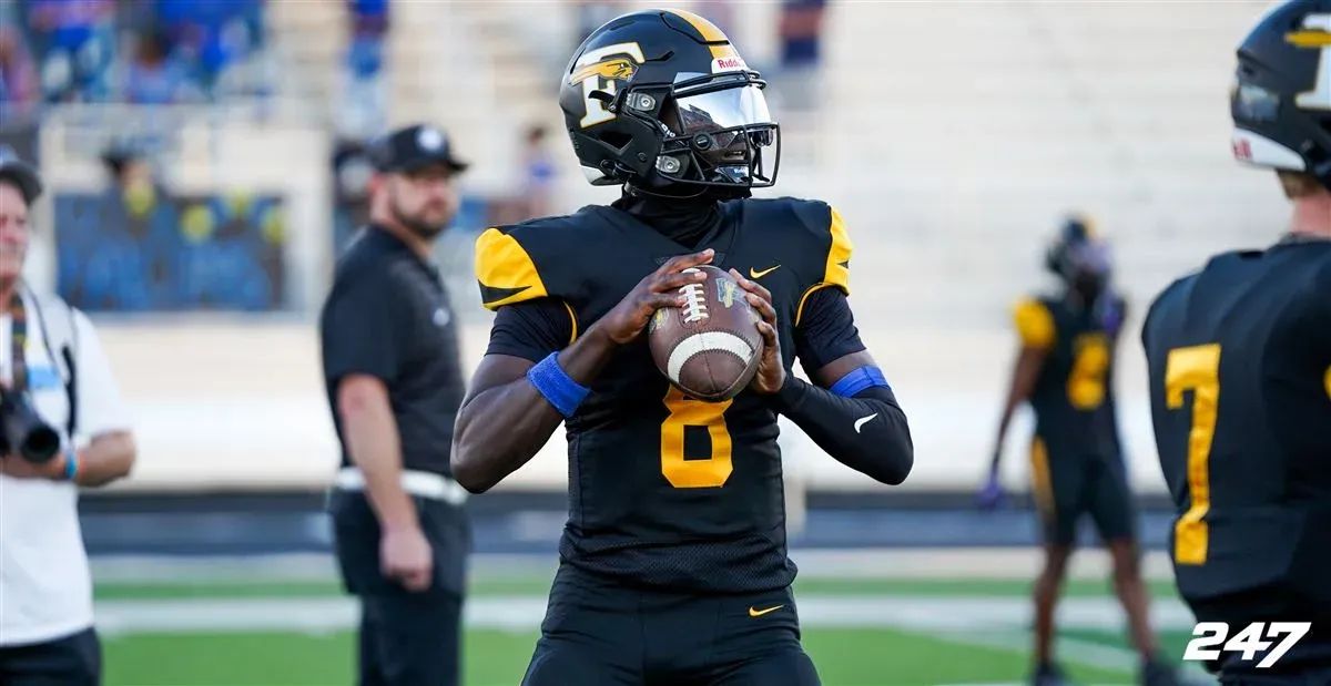 Forney ISD High School Football: A New Season Kicks Off