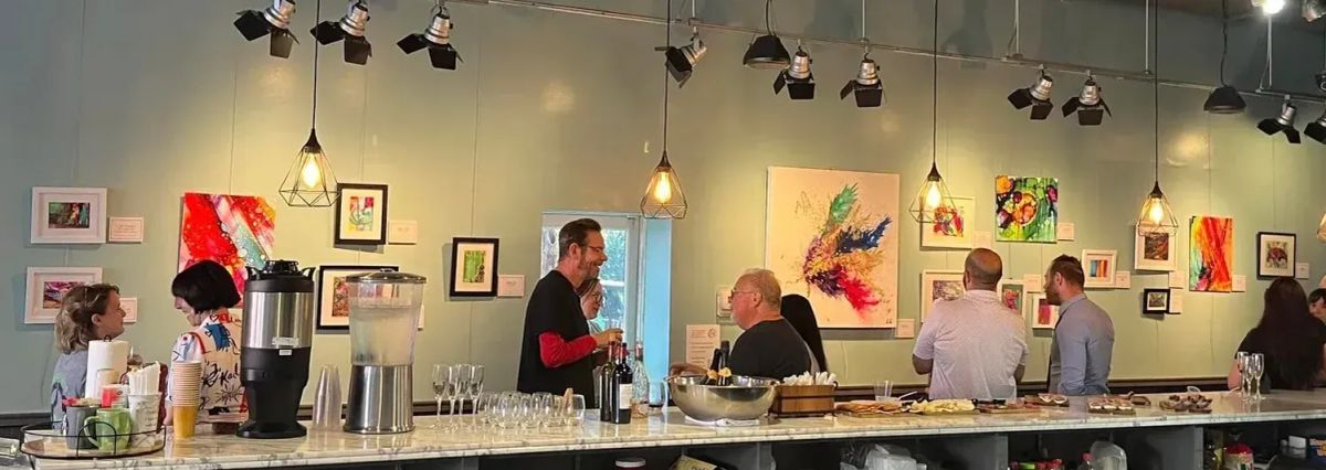 Forney Arts Council: Bringing Color, Creativity, and Community to Town