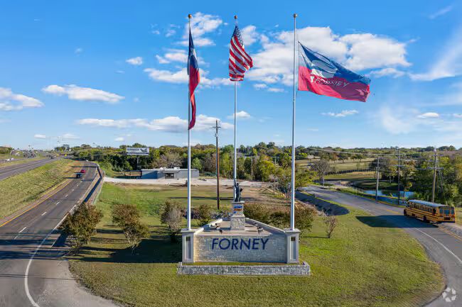 The Truth About Forney: Crime’s Down, Homes Are Up, and Growth Is Booming