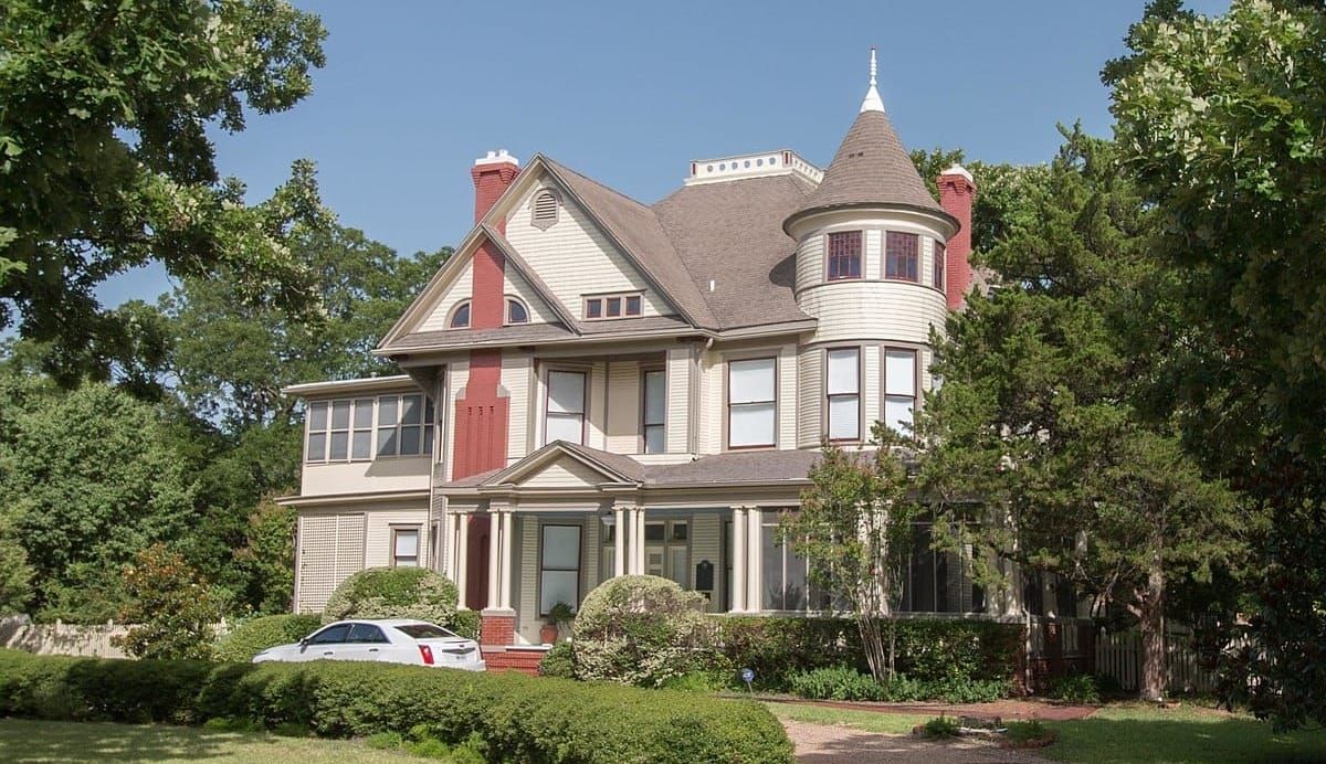 Forney Historic Homes Tour Returns December 6