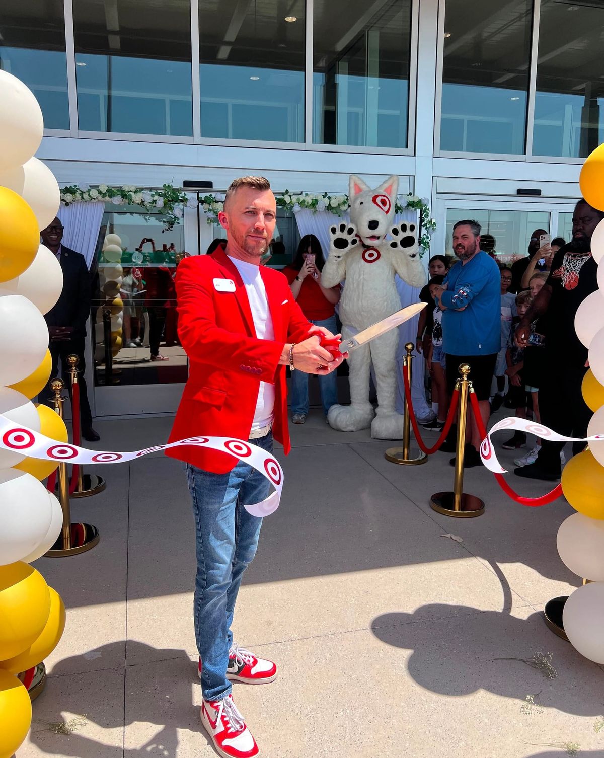 New Target Opens in Forney, Drawing Early Crowds and Plenty of Excitement