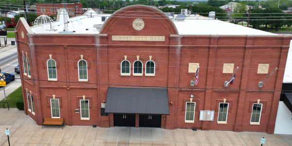 Forney Is Hiring: City of Forney Jobs Open in Police, IT, Engineering and Animal Services